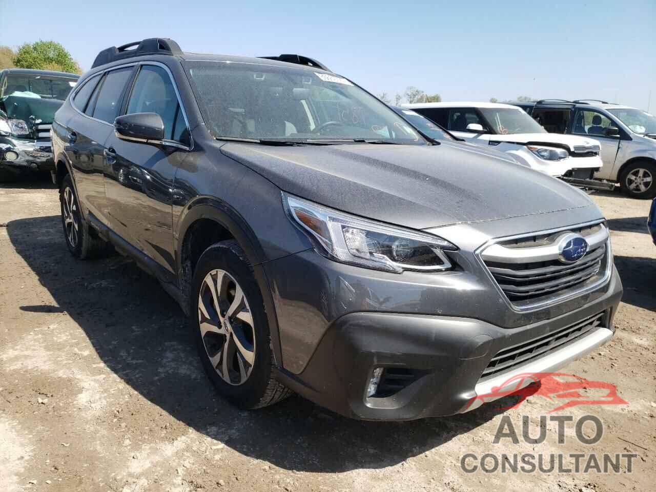 SUBARU OUTBACK 2021 - 4S4BTANC1M3205027