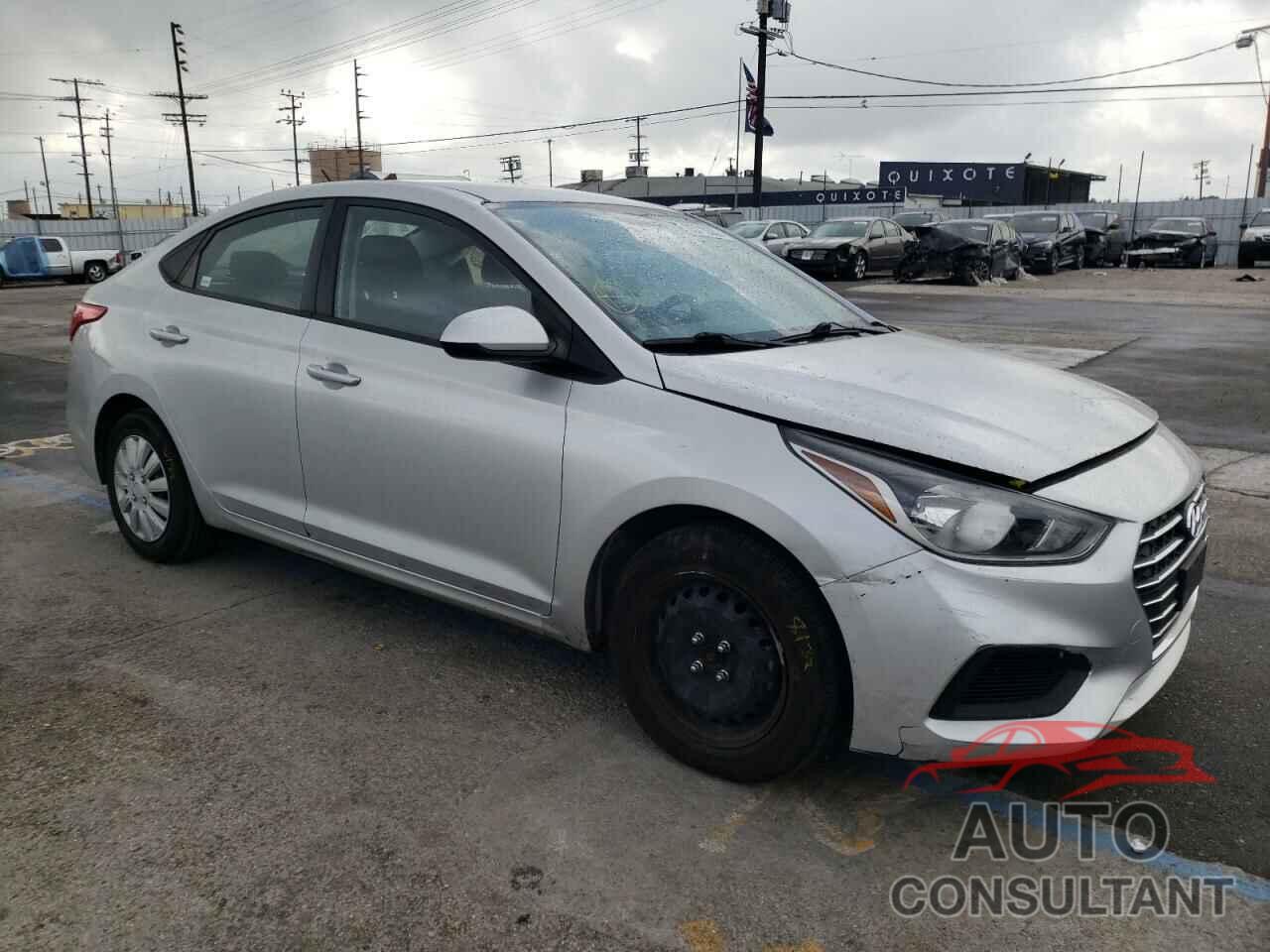 HYUNDAI ACCENT 2019 - 3KPC24A39KE084286