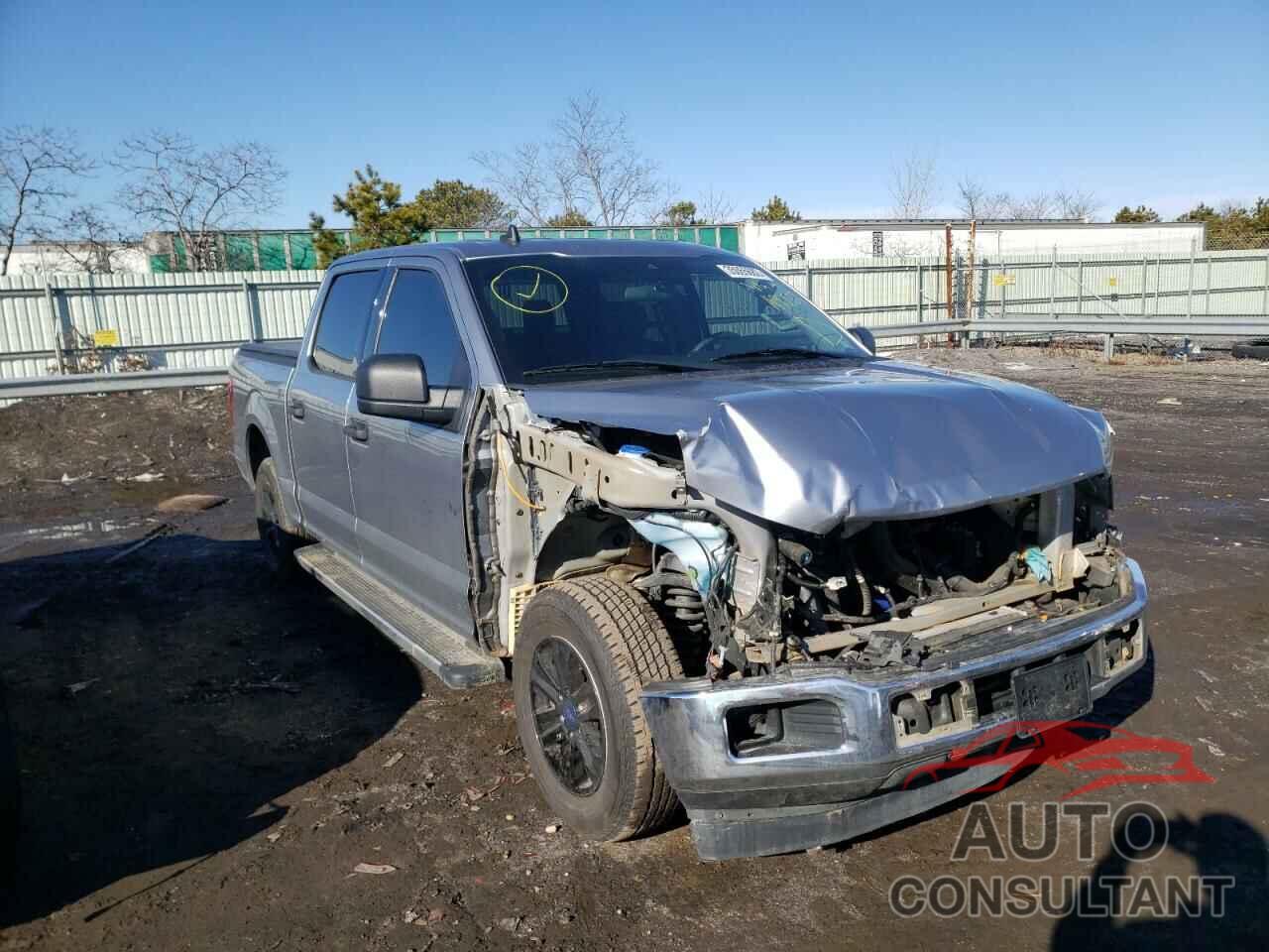 FORD F-150 2020 - 1FTEW1C41LFA97557