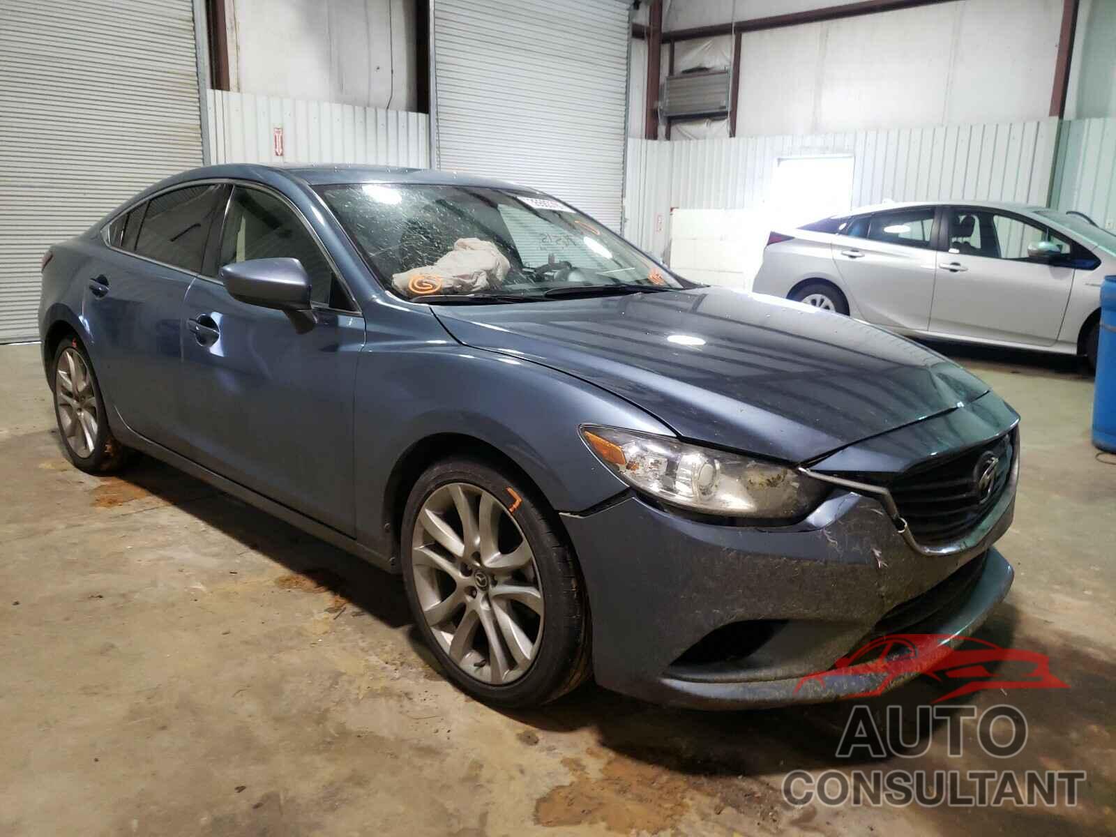 MAZDA 6 2016 - JM1GJ1V56G1479552