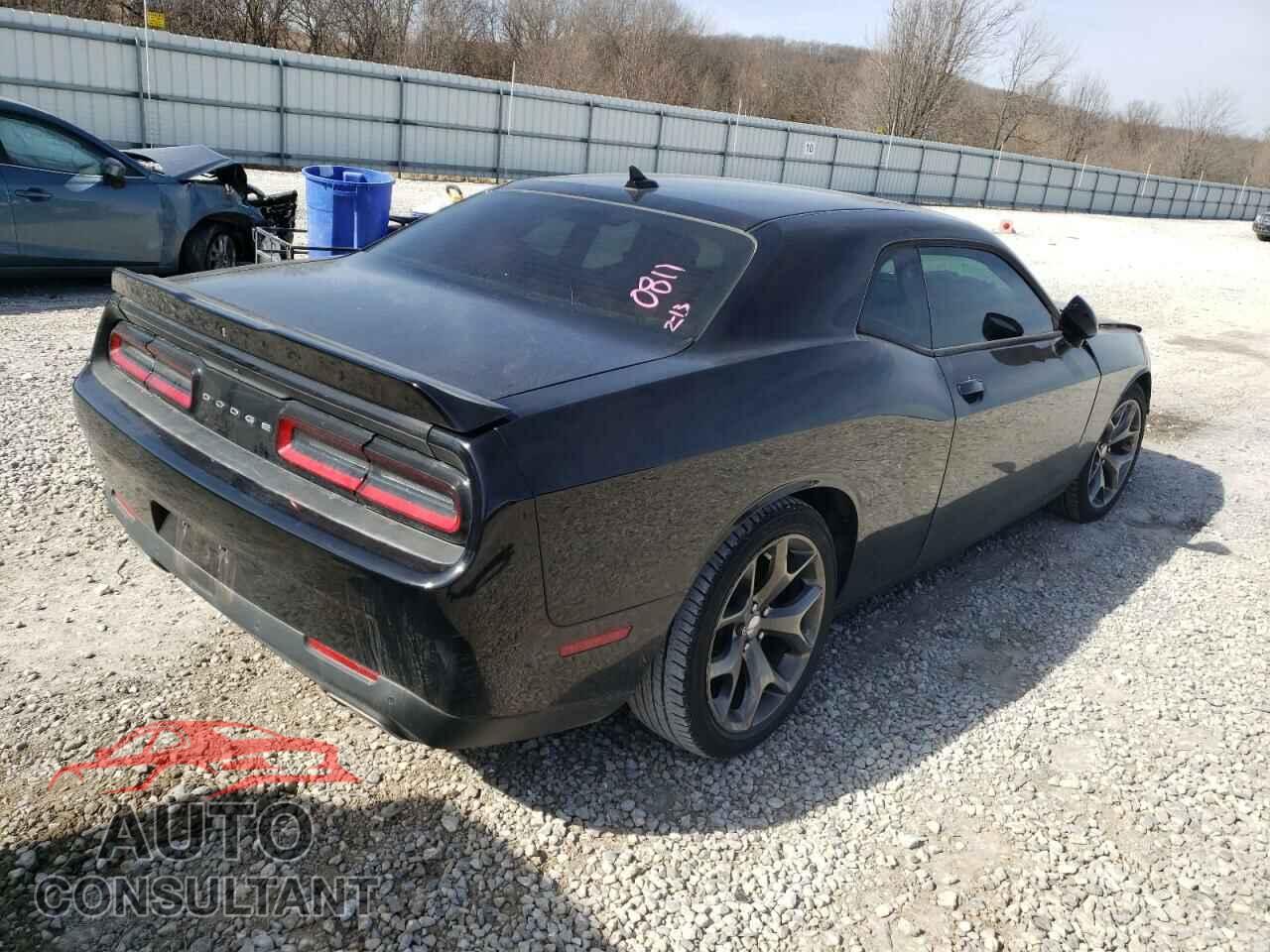 DODGE CHALLENGER 2016 - 2C3CDZAG7GH300811