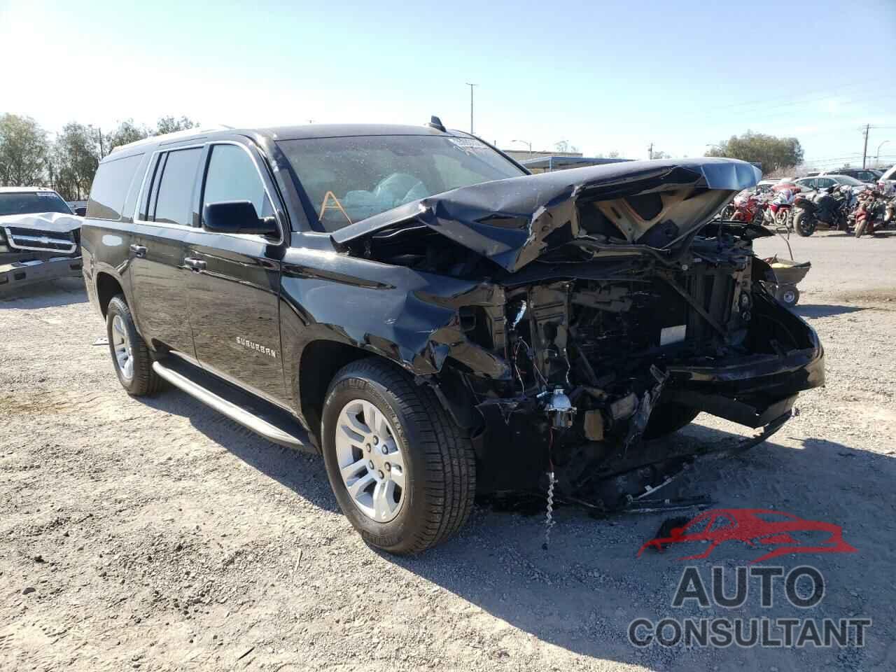 CHEVROLET SUBURBAN 2019 - 1GNSCHKC6KR245249