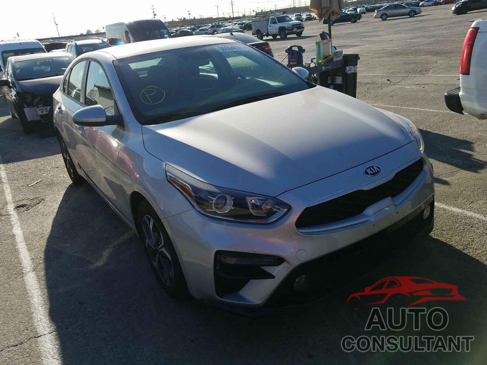 KIA FORTE 2020 - 3KPF24AD6LE175376