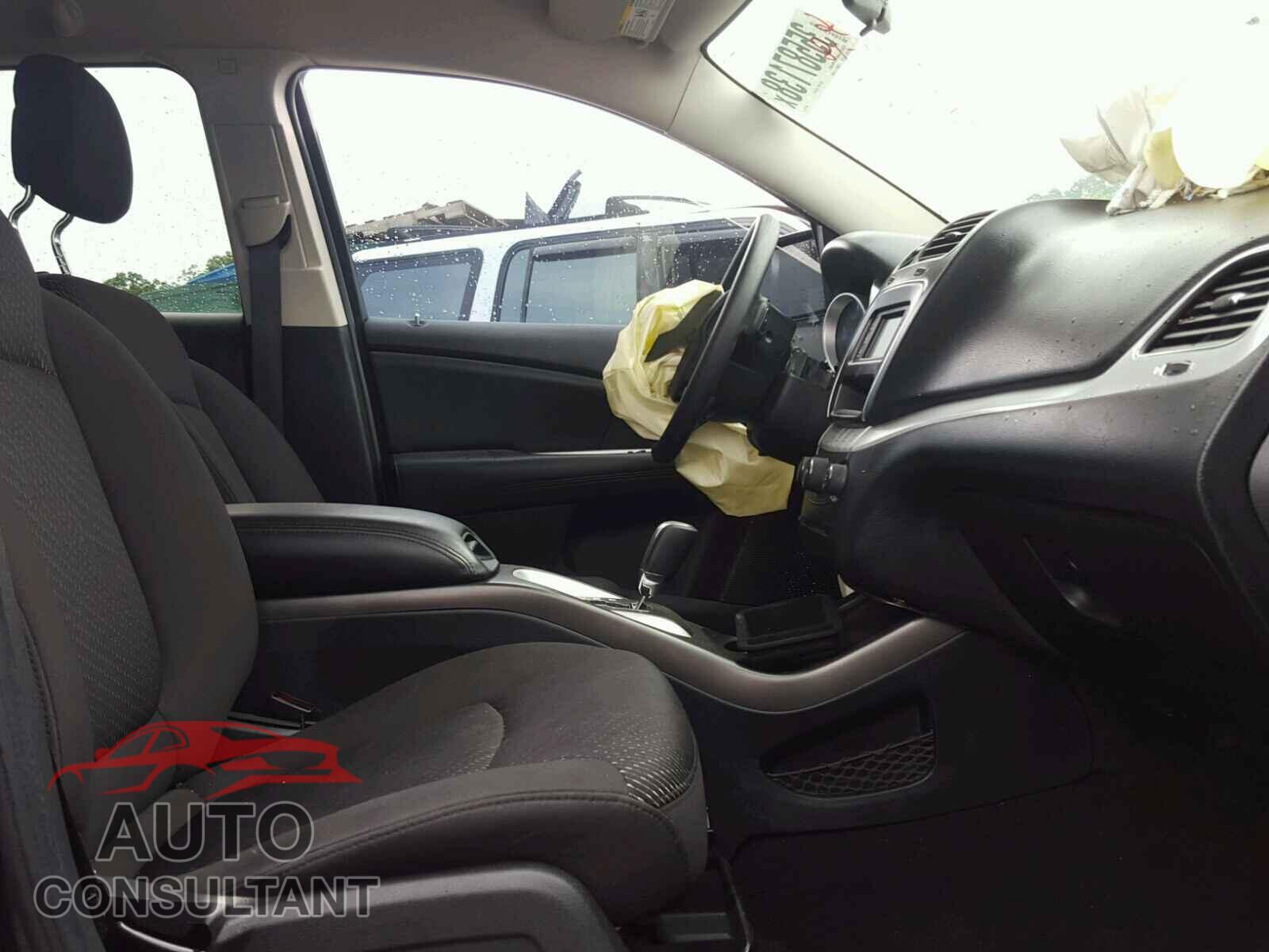DODGE JOURNEY 2017 - 3C4PDCABXHT568310