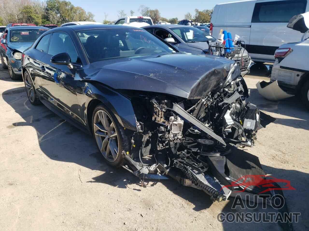 AUDI A5 2019 - WAUUNAF52KA016836