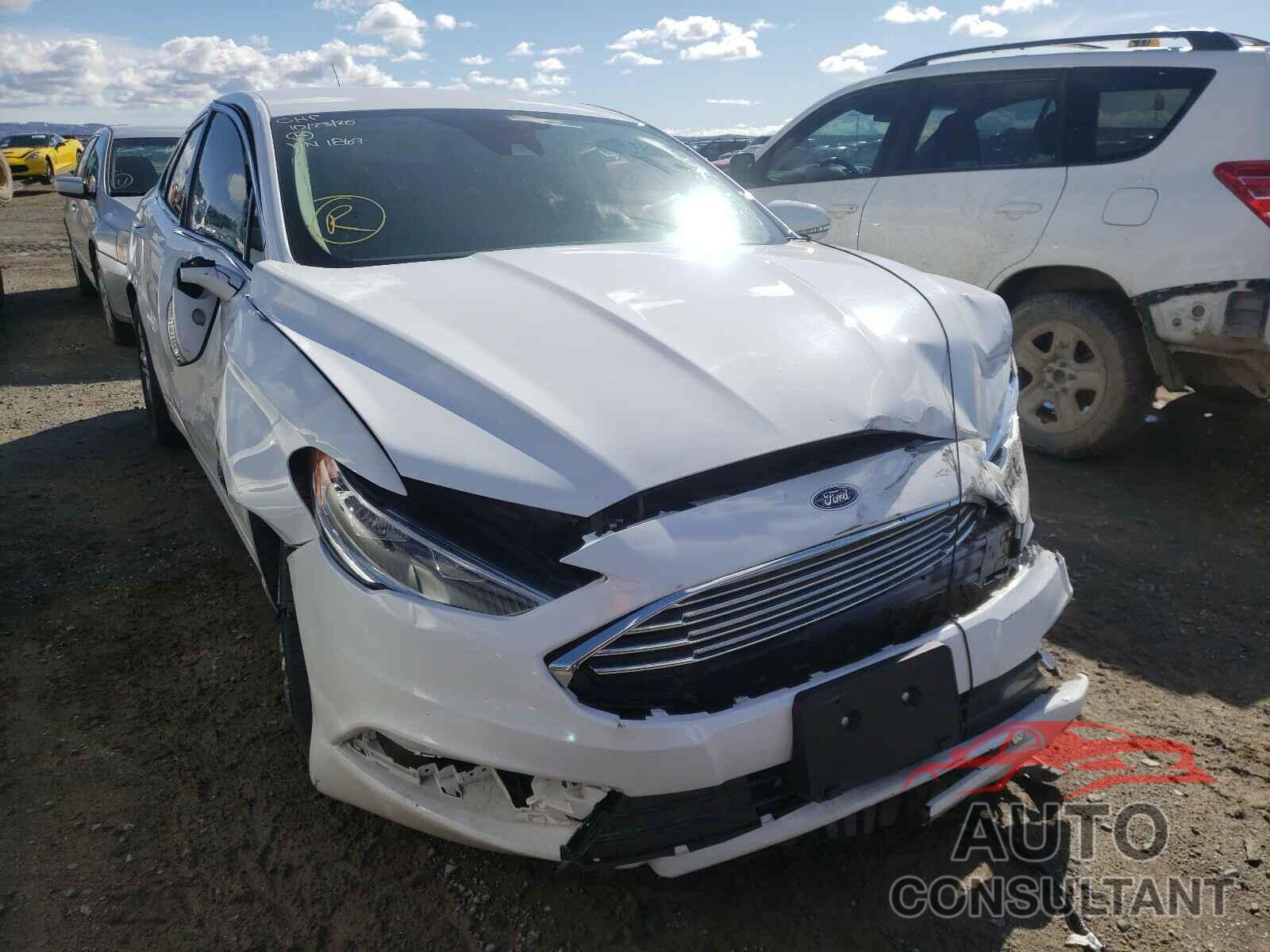 FORD FUSION 2018 - 3FA6P0LU3JR281867