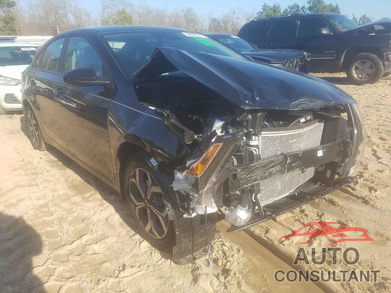 KIA FORTE 2020 - 3KPF24AD2LE233838