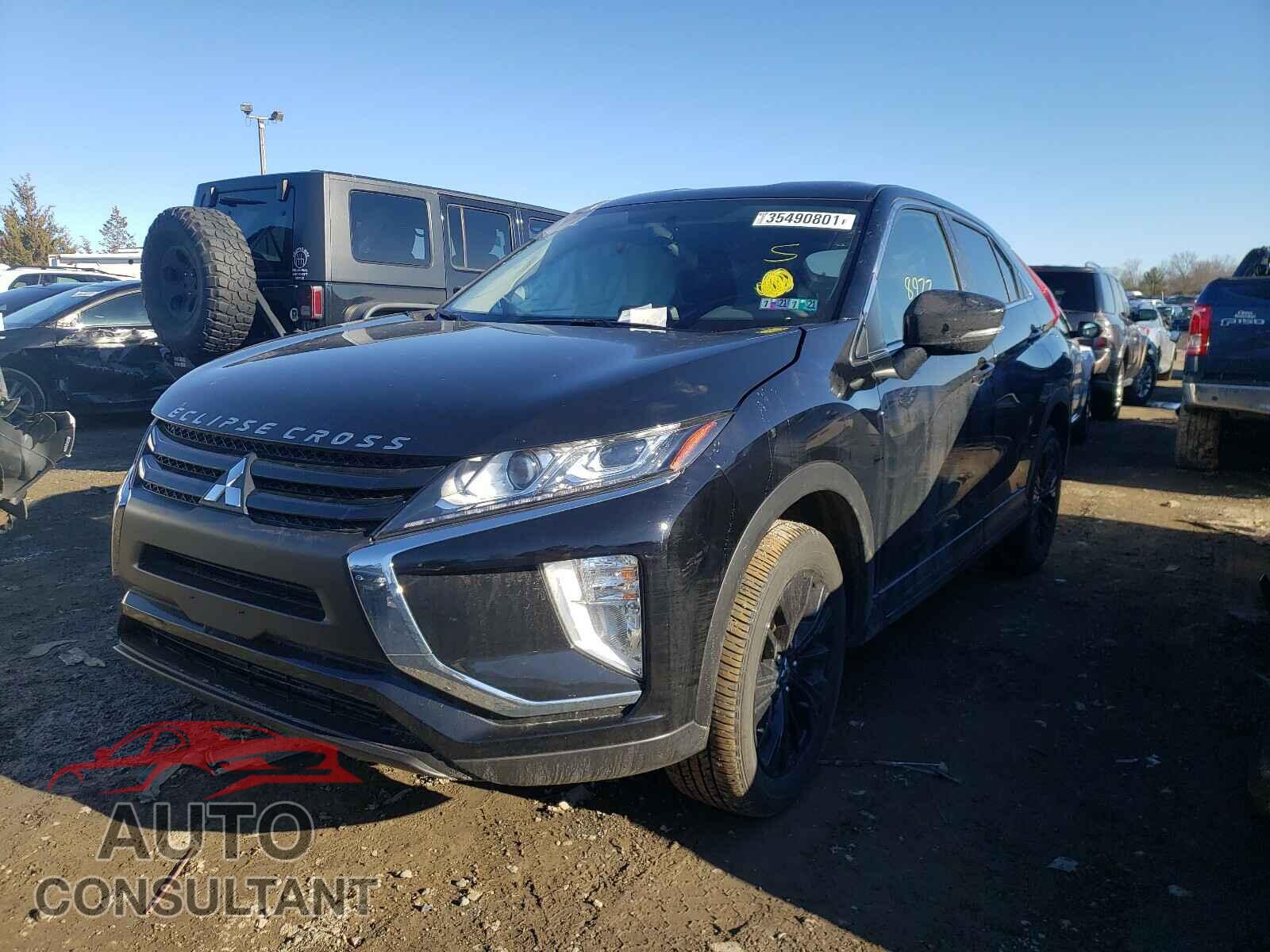 MITSUBISHI ECLIPSE 2020 - JA4AT4AA6LZ002176