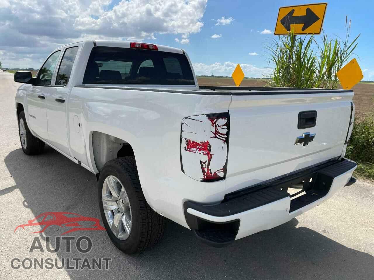 CHEVROLET SILVERADO 2019 - 2GCVKMEC1K1188366