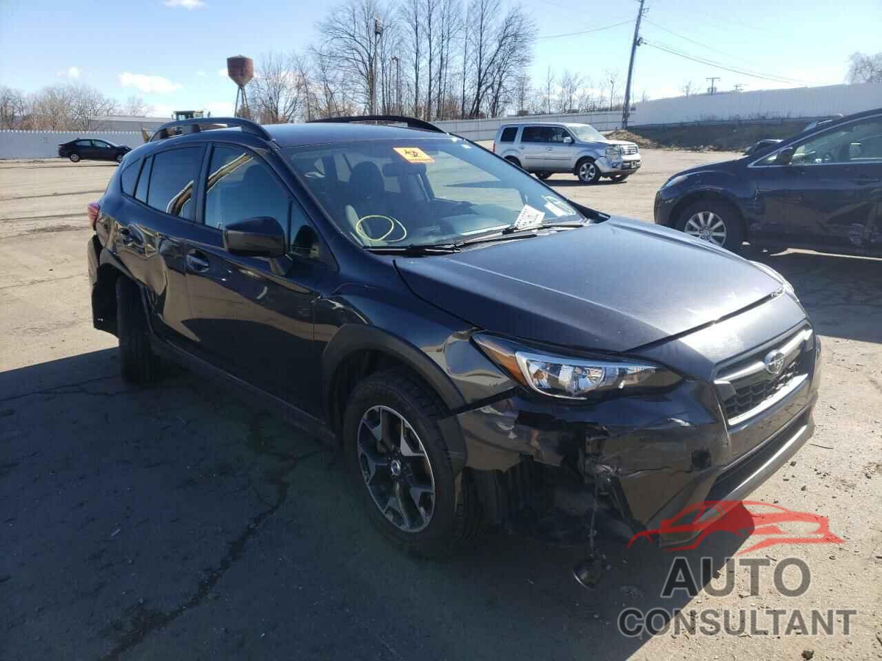 SUBARU CROSSTREK 2018 - JF2GTABC0J9257435