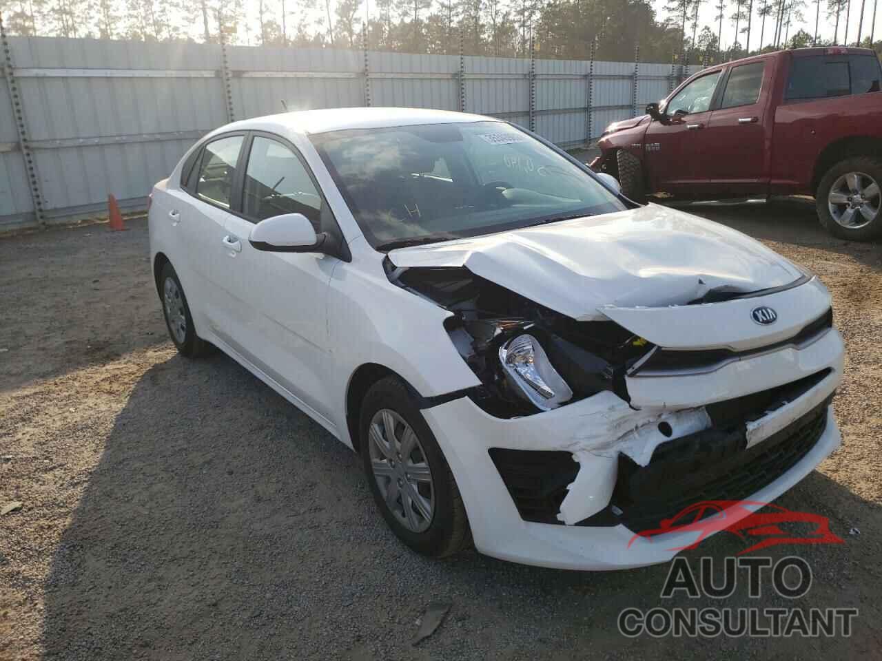 KIA RIO 2021 - 3KPA24AD1ME393964