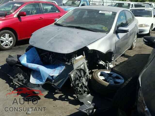 DODGE DART 2015 - 1C3CDFBB9FD404780