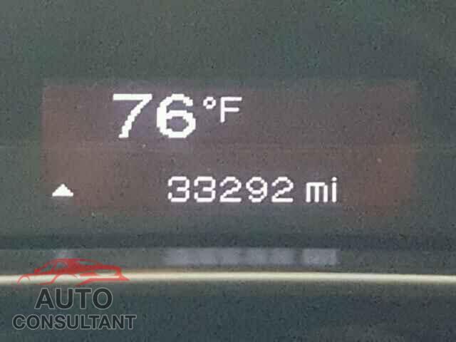 DODGE DART 2015 - 1C3CDFBB2FD174029