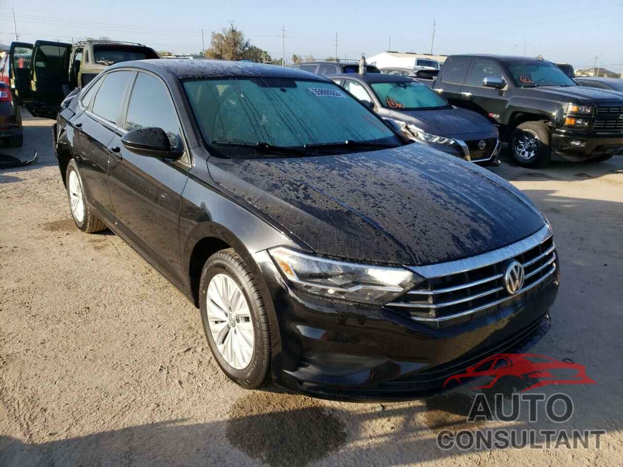 VOLKSWAGEN JETTA 2019 - 3VWC57BU8KM072617