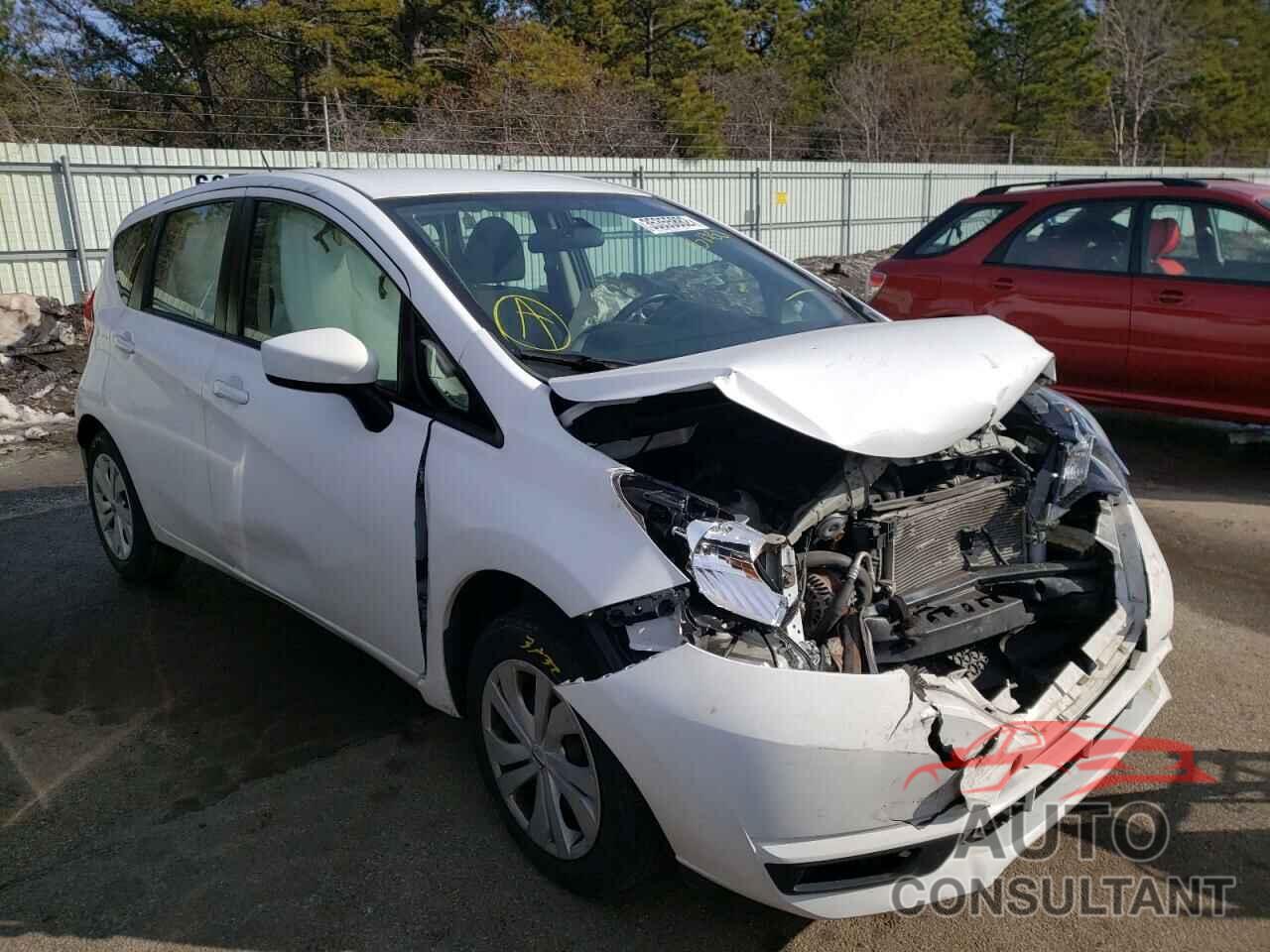 NISSAN VERSA 2017 - 3N1CE2CP4HL361980