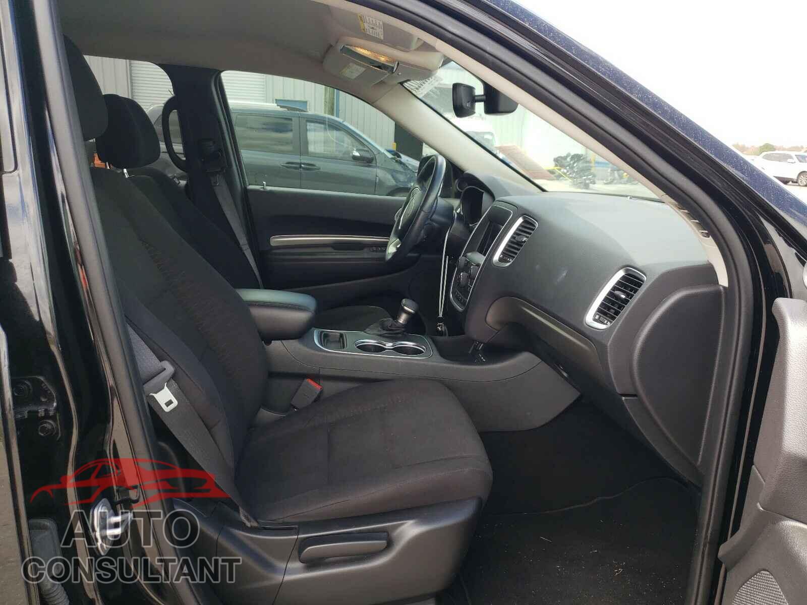 DODGE DURANGO 2019 - 1C4RDHAG4KC836269