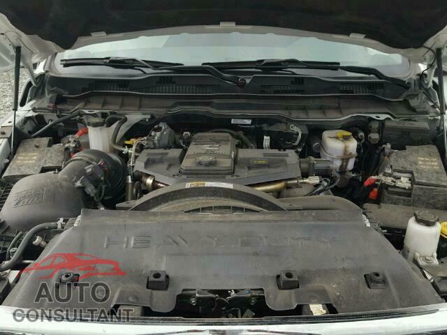 DODGE RAM 3500 2017 - 3C63RRGL2HG599697