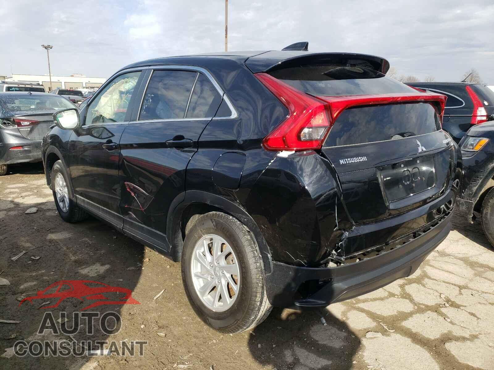 MITSUBISHI ECLIPSE 2019 - JA4AT3AA3KZ045883