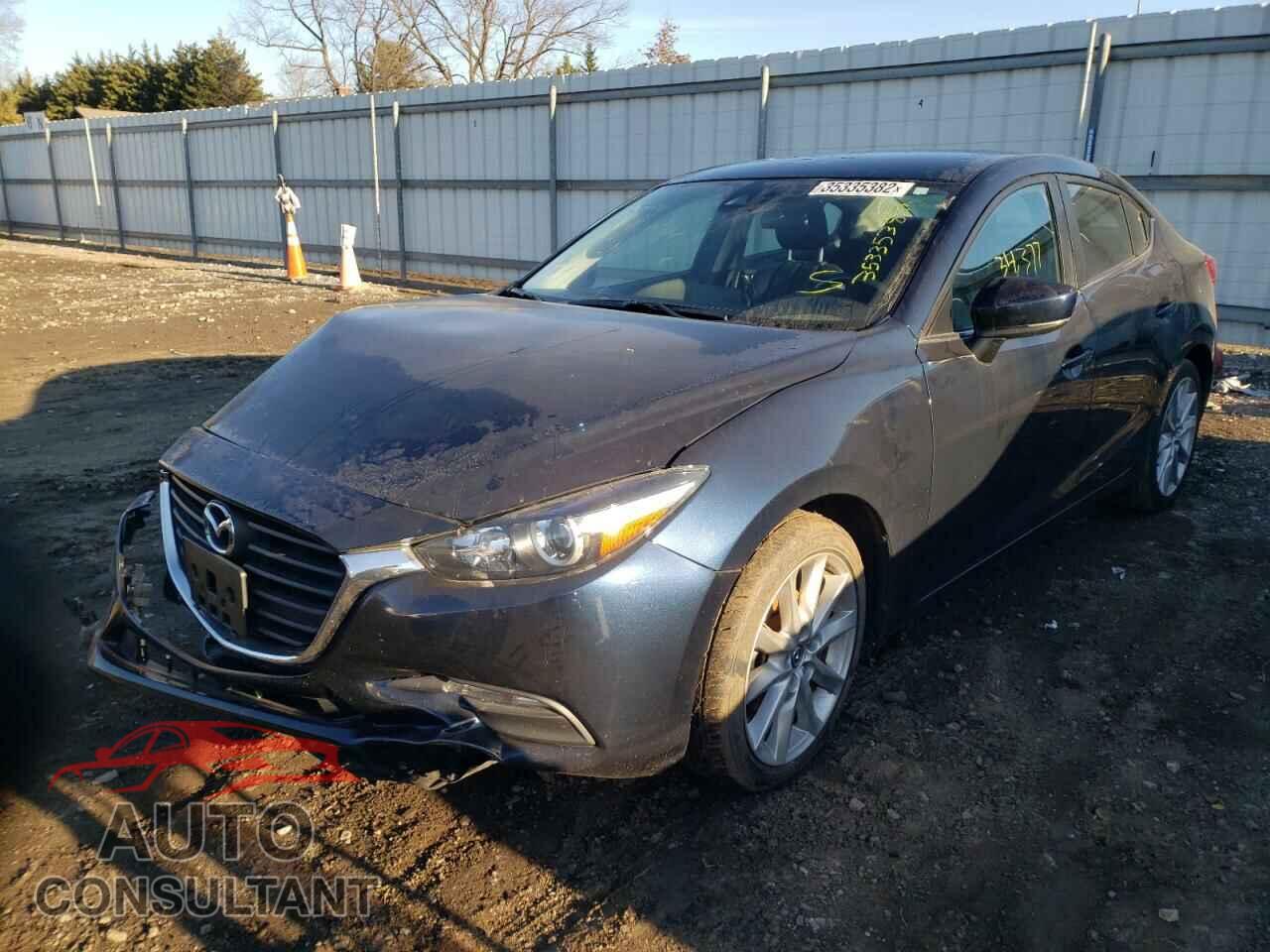 MAZDA 3 2017 - 3MZBN1V78HM148926
