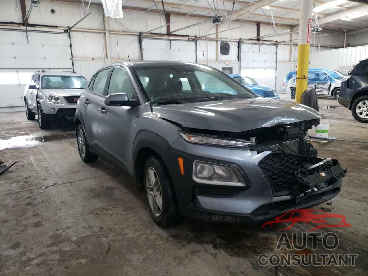 HYUNDAI KONA 2018 - KM8K1CAA7JU177634