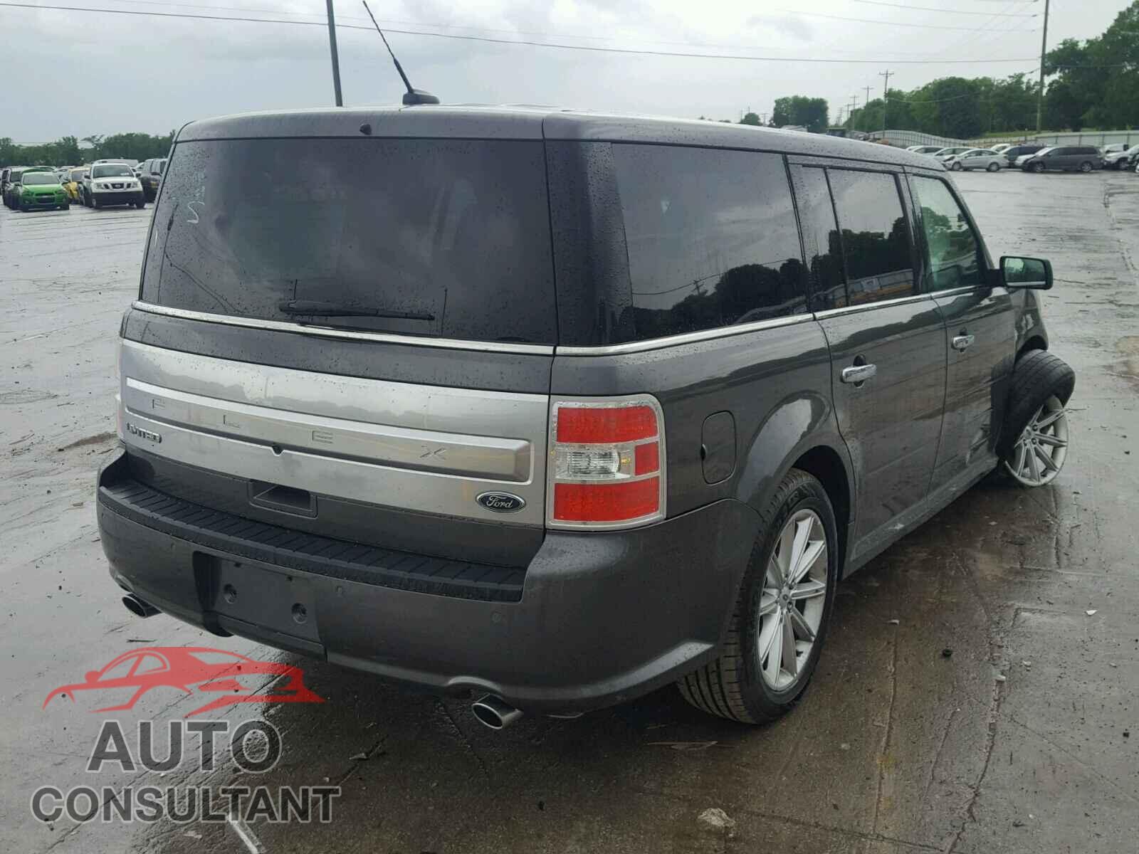 FORD FLEX LIMIT 2017 - 2FMGK5D86HBA03643
