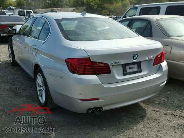 BMW 5 SERIES 2015 - WBA5A7C59FD628012