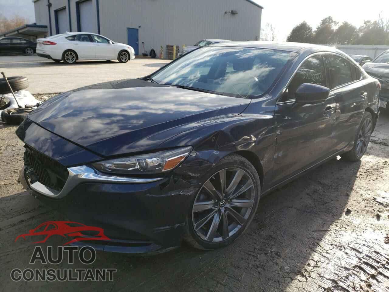 MAZDA 6 2018 - JM1GL1VM8J1307578