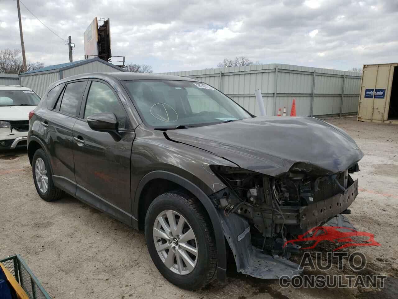 MAZDA CX-5 2016 - JM3KE4CY1G0790168
