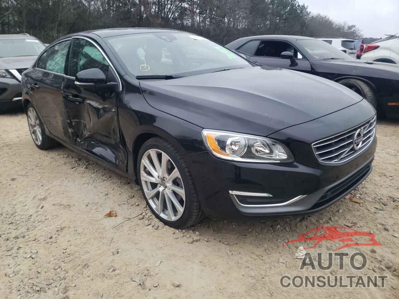 VOLVO S60 2018 - LYV402HK0JB168986