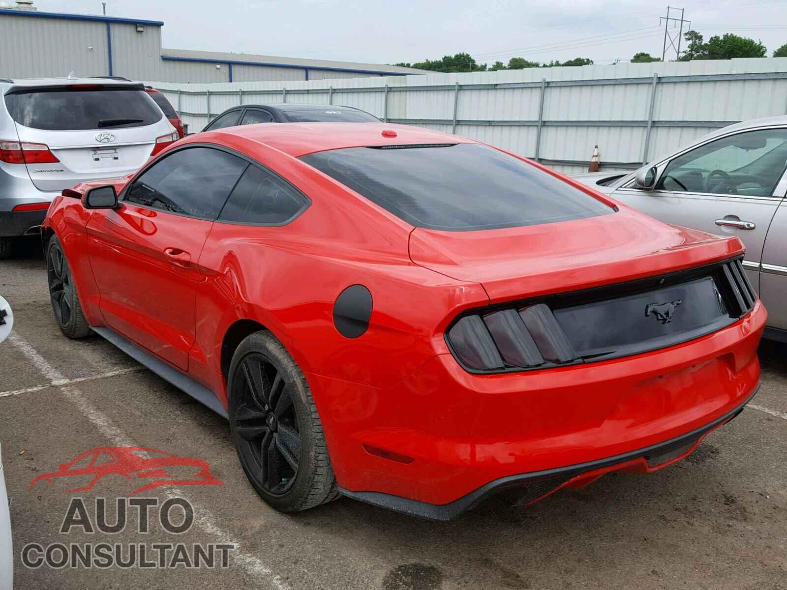 FORD MUSTANG 2015 - 1FA6P8TH5F5332619