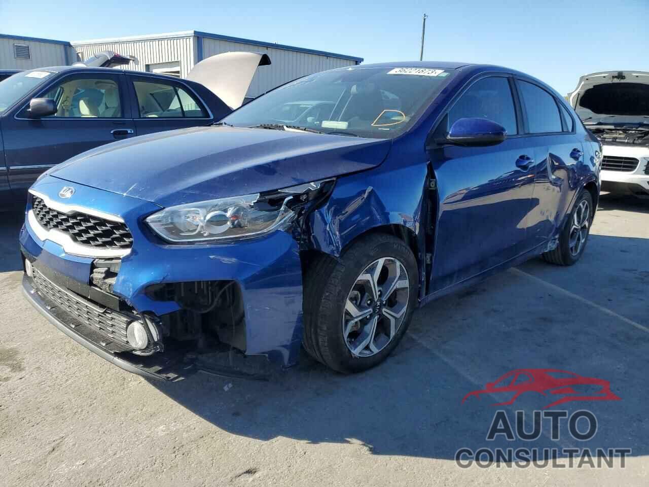 KIA FORTE 2019 - 3KPF24AD7KE110955