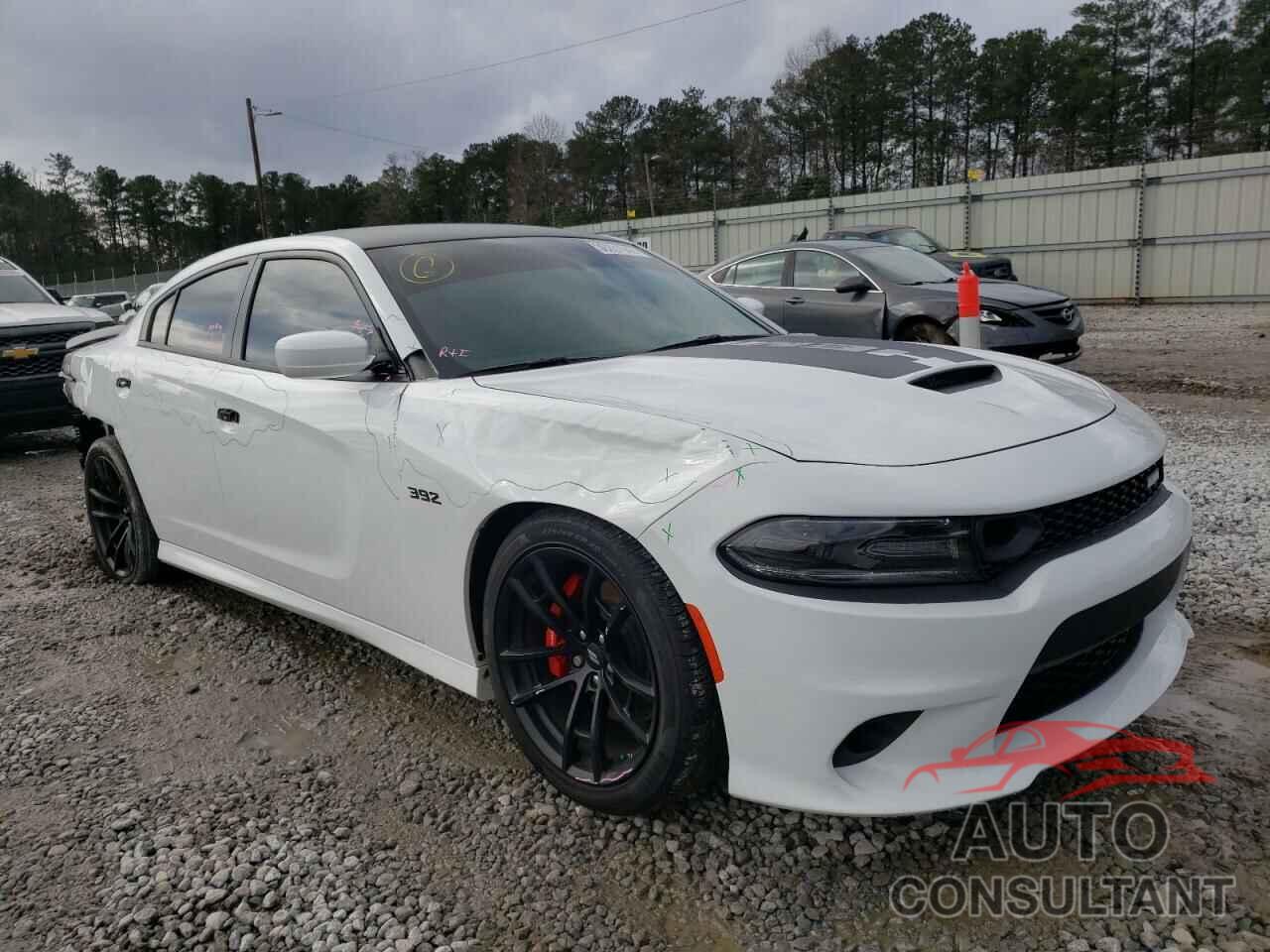 DODGE CHARGER 2021 - 2C3CDXGJ1MH640216