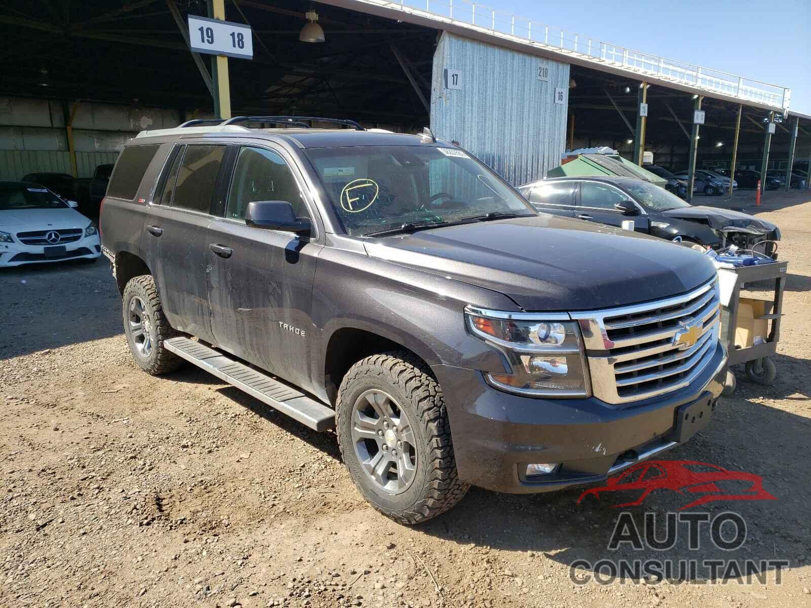 CHEVROLET TAHOE 2016 - 1GNSKBKC4GR335877