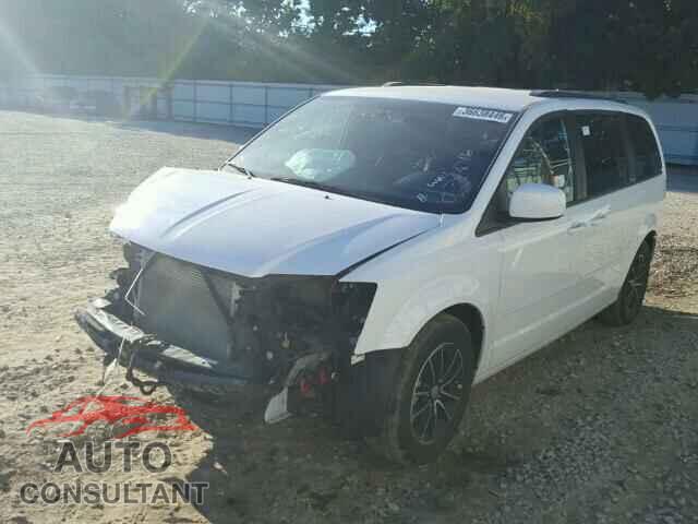 DODGE CARAVAN 2016 - 2C4RDGEG6GR323978