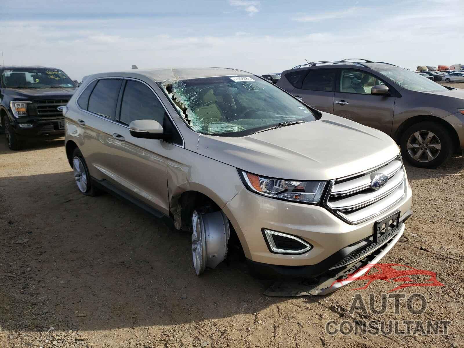 FORD EDGE 2018 - 2FMPK3J94JBC00320