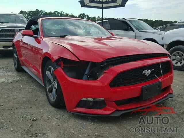 FORD MUSTANG 2015 - 1FATP8EM1F5419155