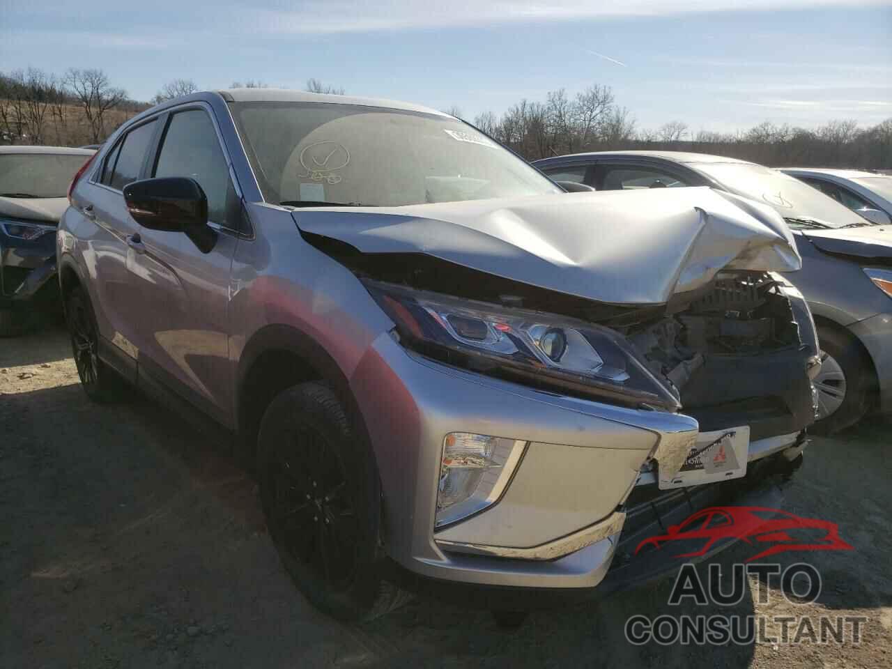 MITSUBISHI ECLIPSE 2018 - JA4AT4AA9JZ065723