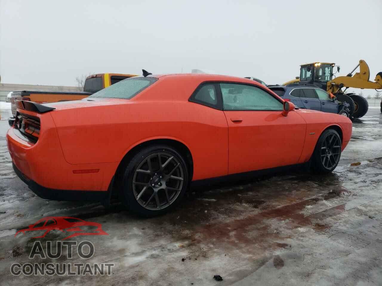 DODGE CHALLENGER 2017 - 2C3CDZBT7HH594594