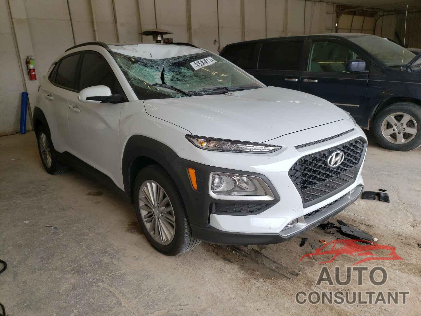 HYUNDAI KONA 2019 - KM8K62AAXKU251383