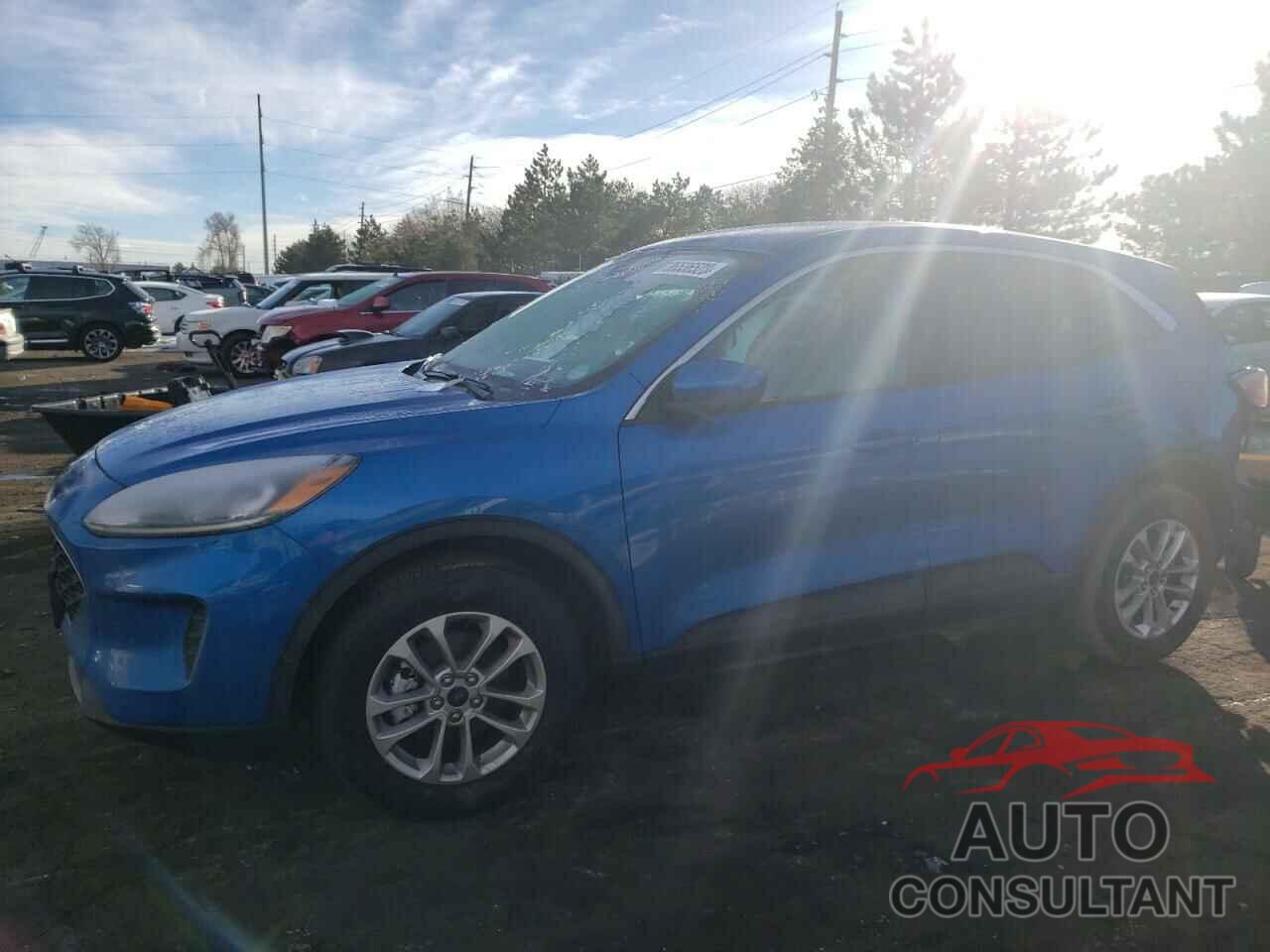 FORD ESCAPE 2020 - 1FMCU9G60LUC54302
