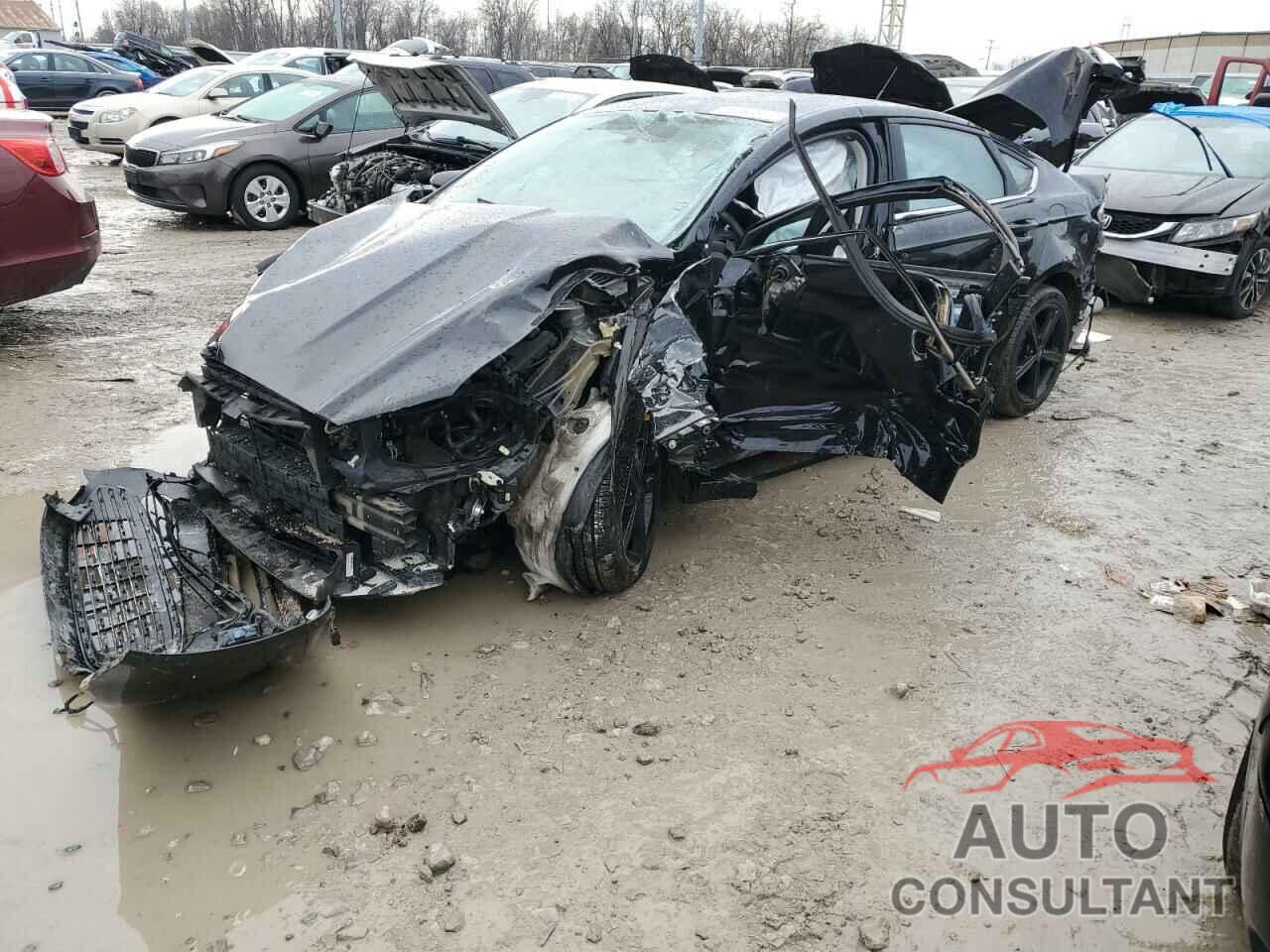 FORD FUSION 2016 - 3FA6P0H90GR225978