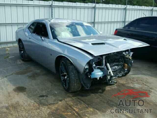 DODGE CHALLENGER 2015 - 2C3CDZFJ9FH877763