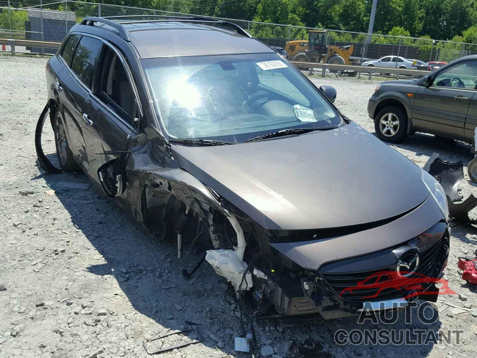 MAZDA CX-9 2015 - JM3TB3DV9F0455914