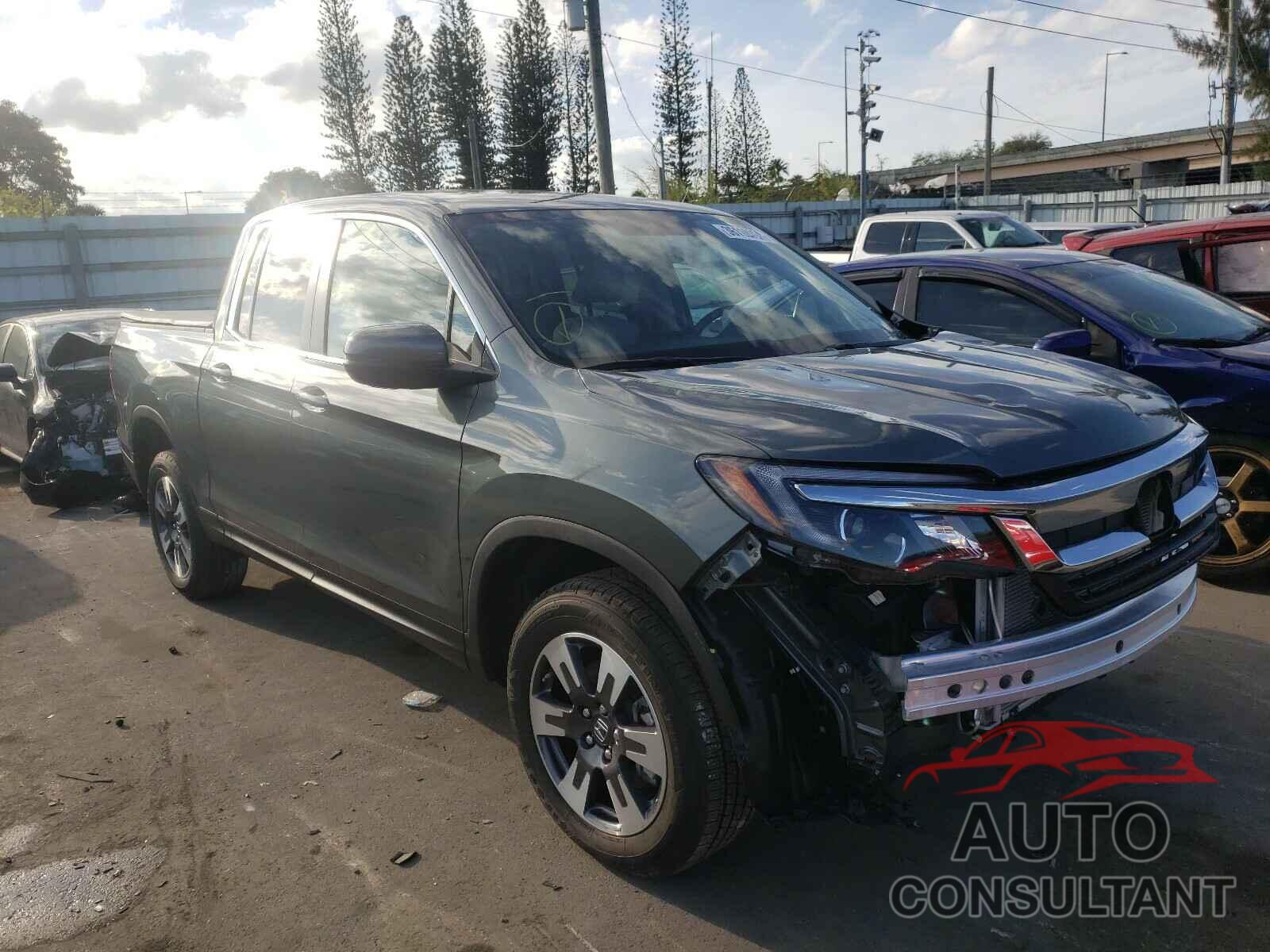 HONDA RIDGELINE 2019 - 5FPYK3F52KB048967