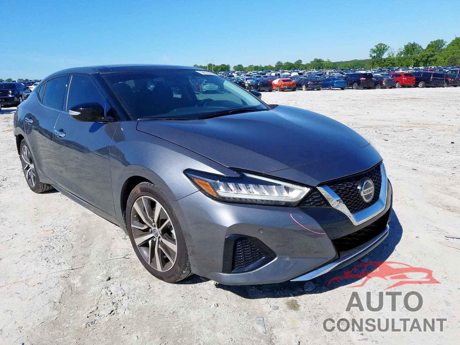 NISSAN MAXIMA 2019 - 1N4AA6AV7KC384803