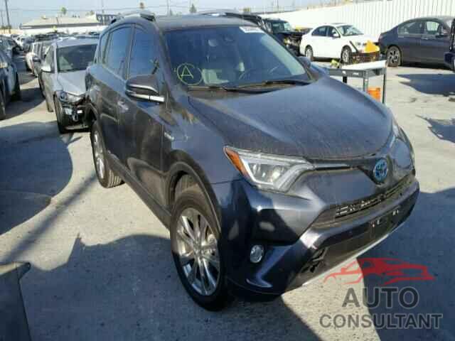 TOYOTA RAV4 2016 - JTMDJREV6GD046944