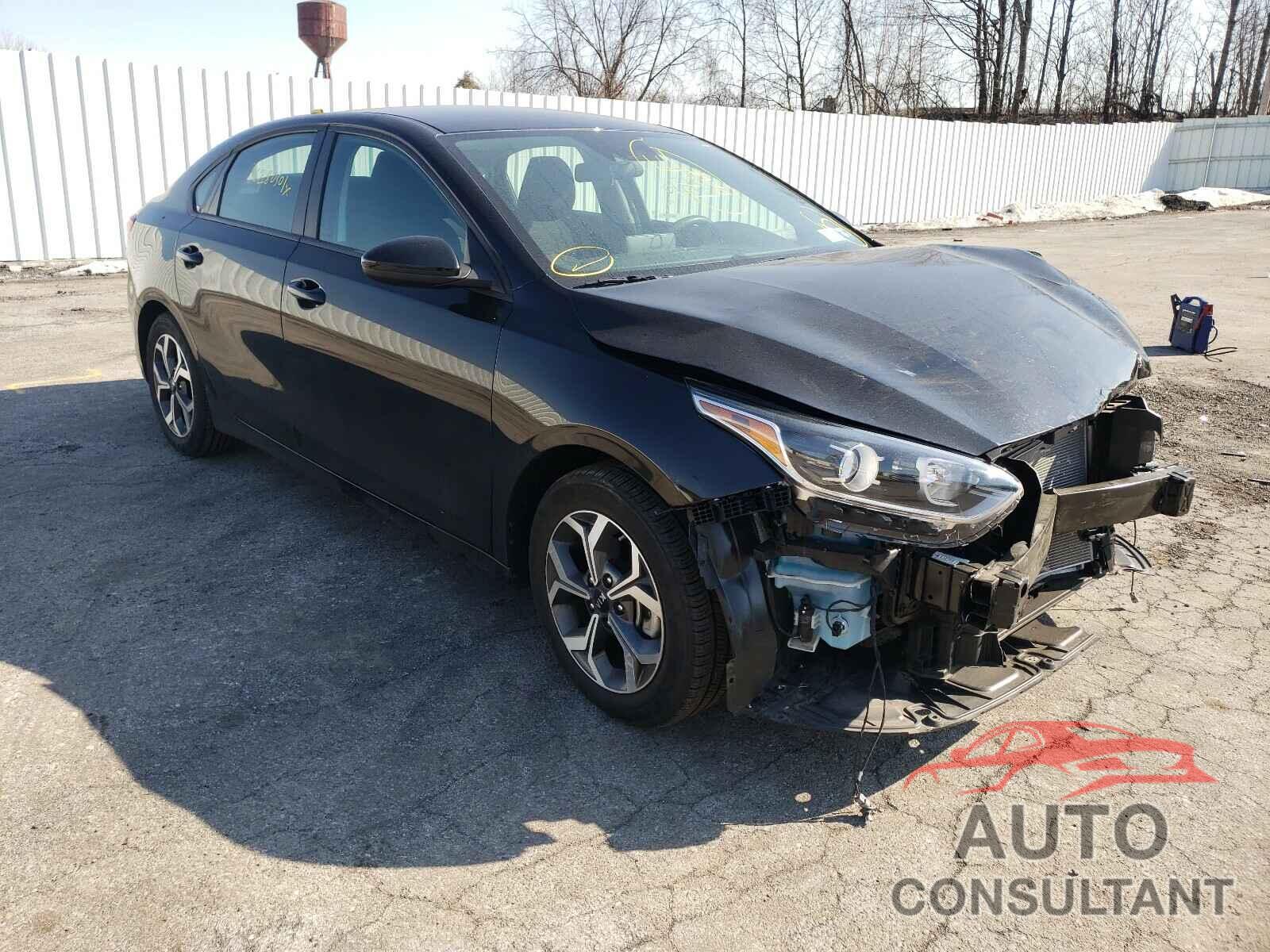 KIA FORTE 2019 - 3KPF24AD7KE048165