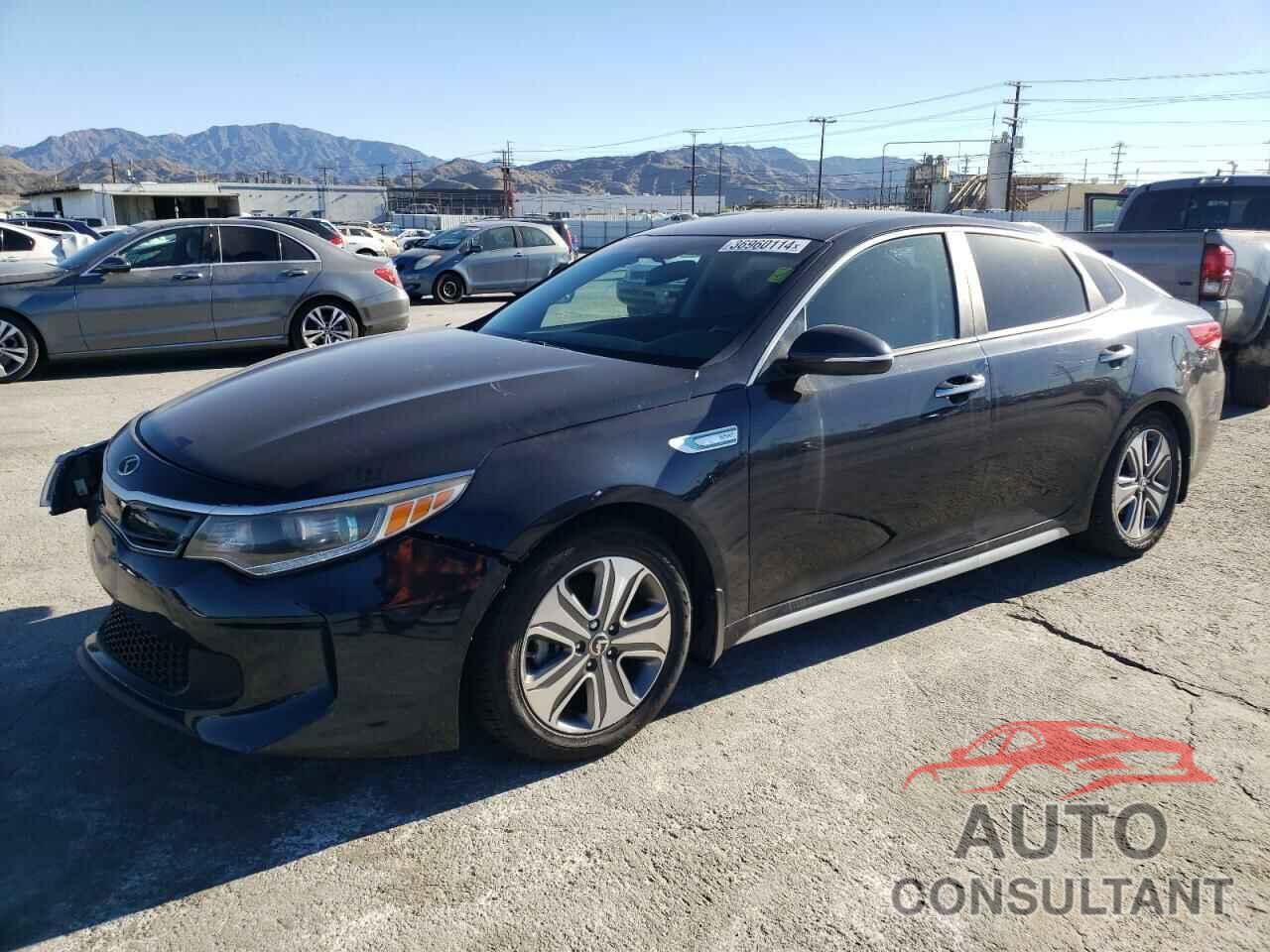 KIA OPTIMA 2017 - KNAGU4LE8H5015164