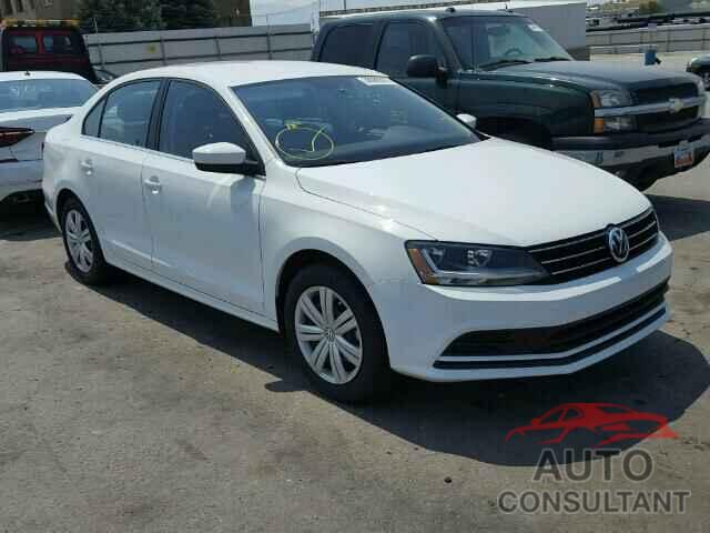 VOLKSWAGEN JETTA 2017 - 3VW167AJ3HM303492