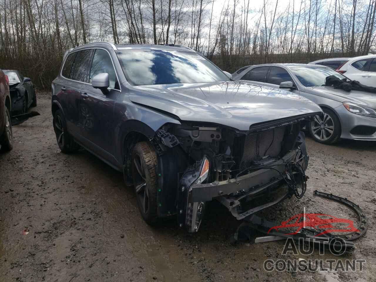 VOLVO XC90 2016 - YV4A22PM4G1055197